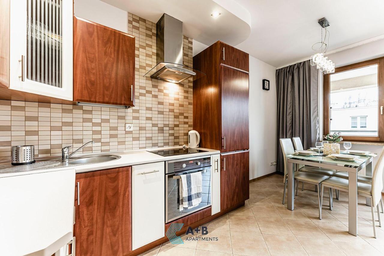 Apartament Cicha Typu Superior I Apartment Lublin Exterior photo